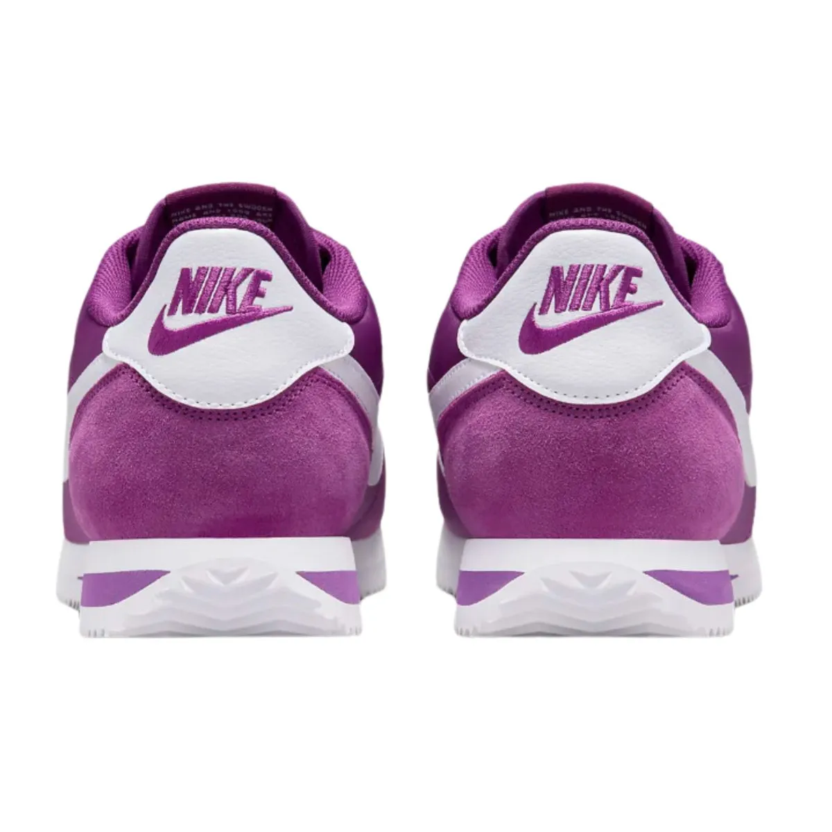 Nike Men's Cortez Viotech/White