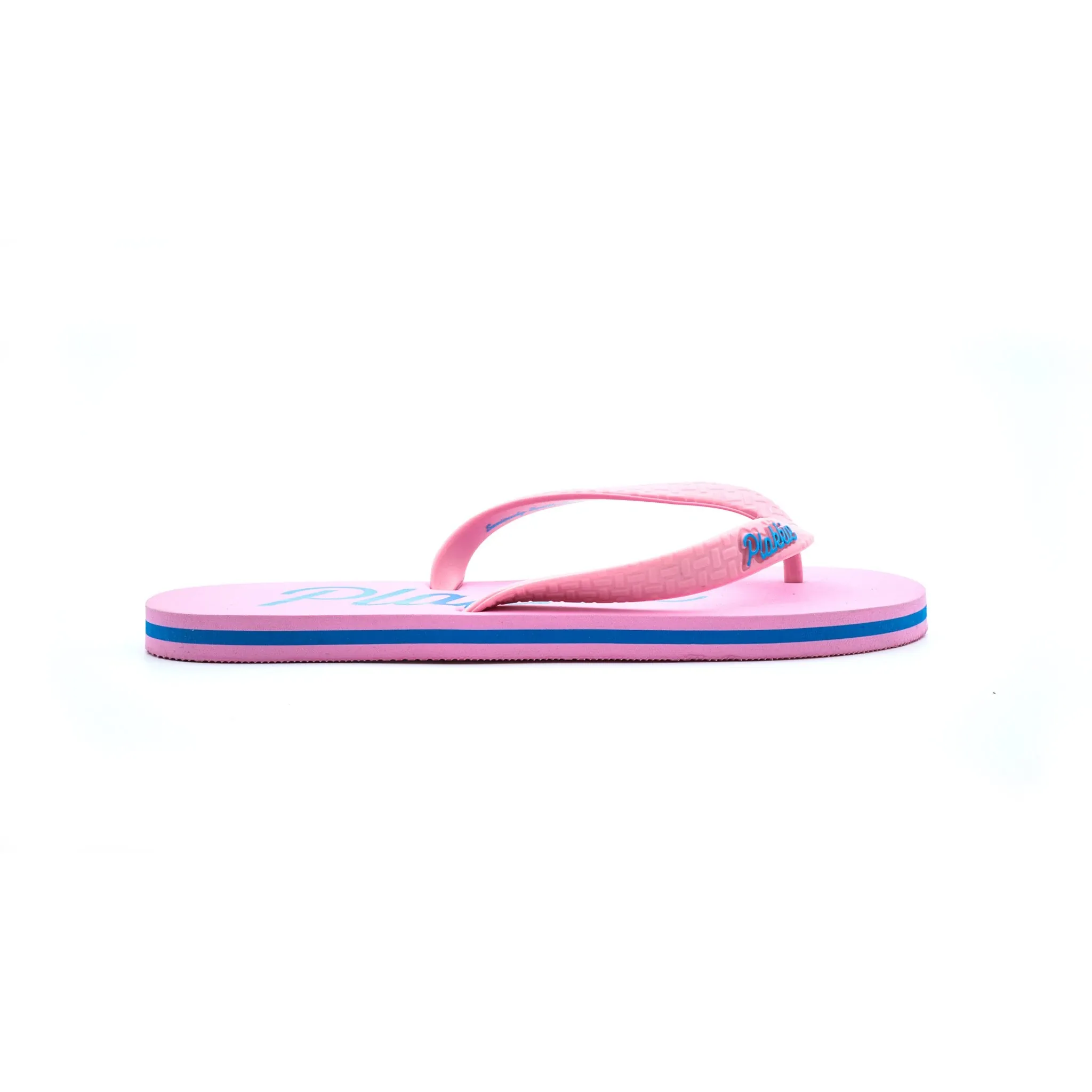 Plakkie Mabibi (Pink and Blue)