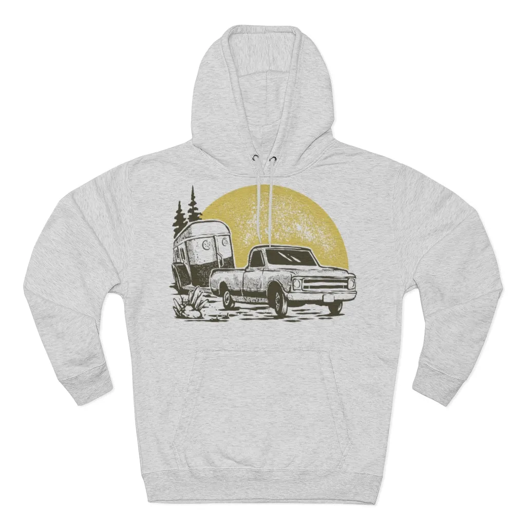 Premium Hauler Hoodie