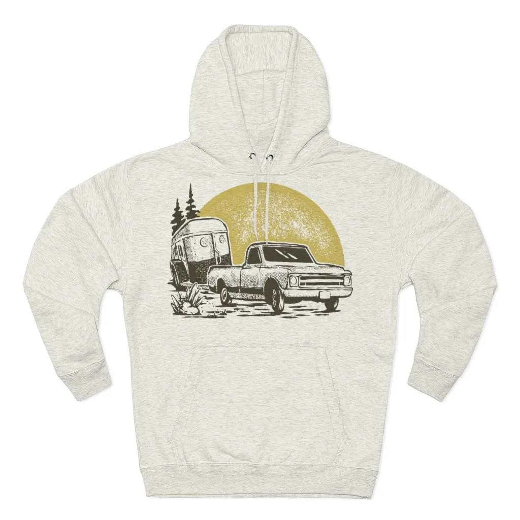 Premium Hauler Hoodie