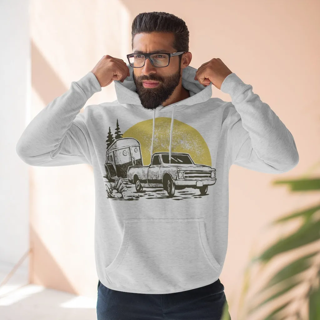 Premium Hauler Hoodie