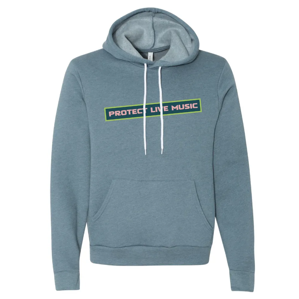 Protect Live Music Hoodie