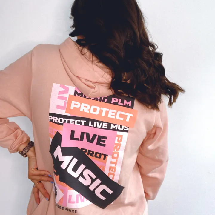 Protect Live Music Hoodie