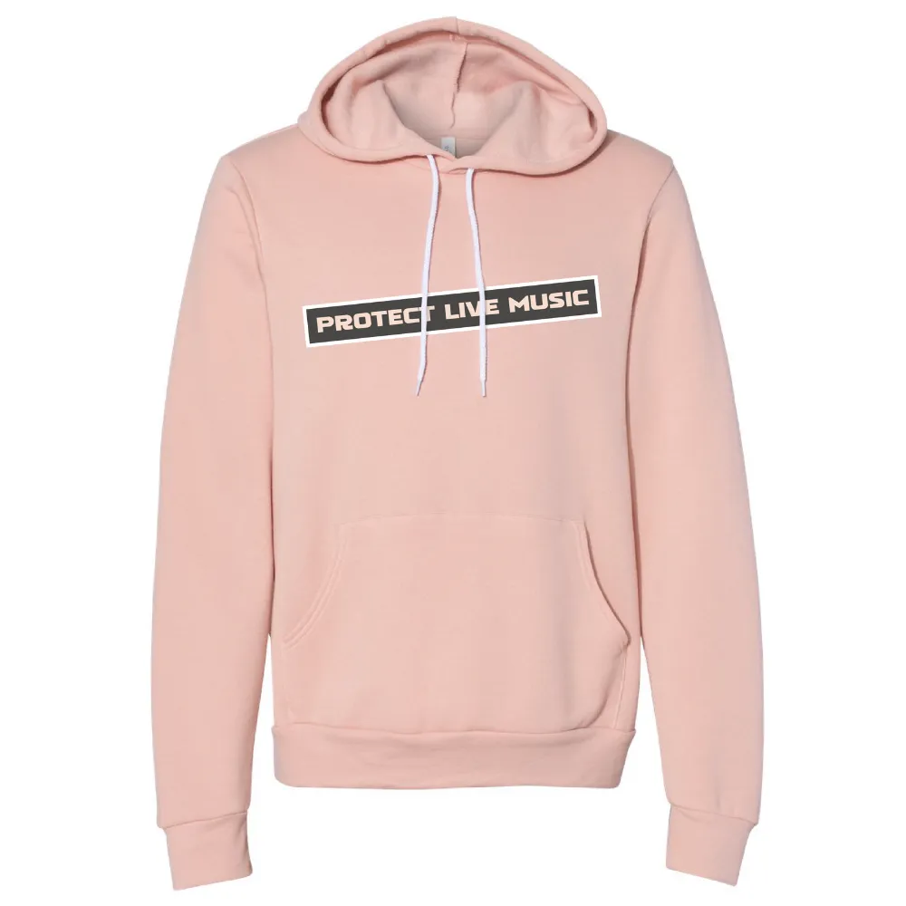 Protect Live Music Hoodie