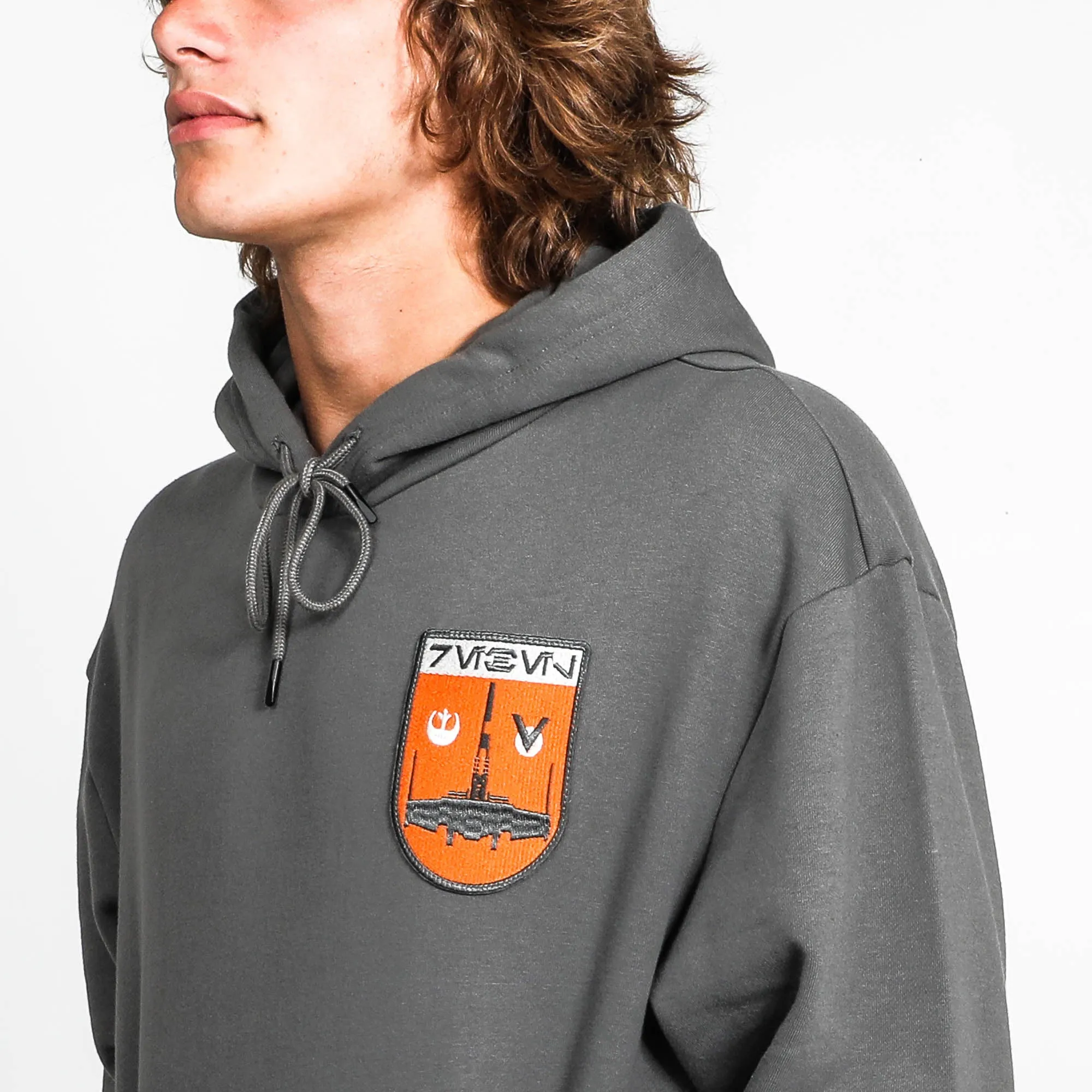 Rebel Alliance Forces Elevated Hoodie