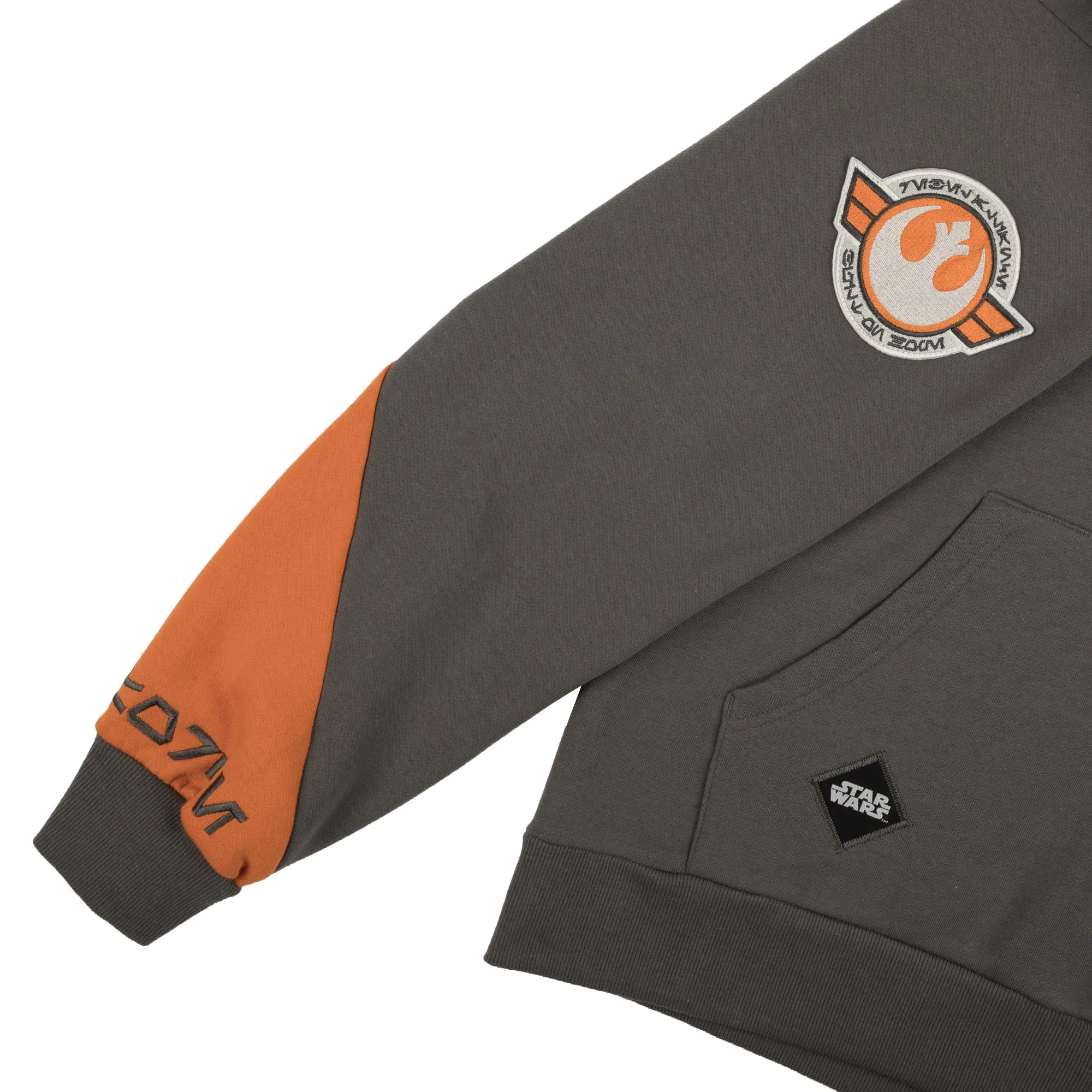 Rebel Alliance Forces Elevated Hoodie