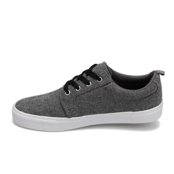 Rival Men's Tilt Grey Chambray