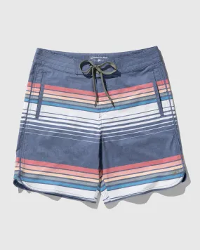 Scallop Board Short