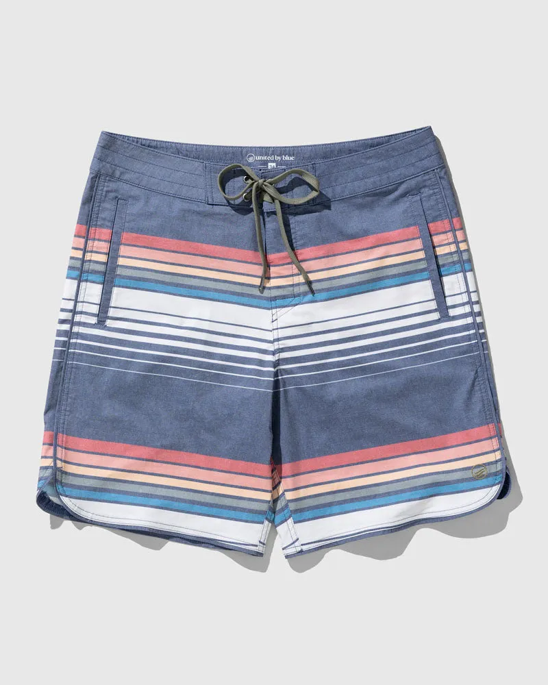 Scallop Board Short