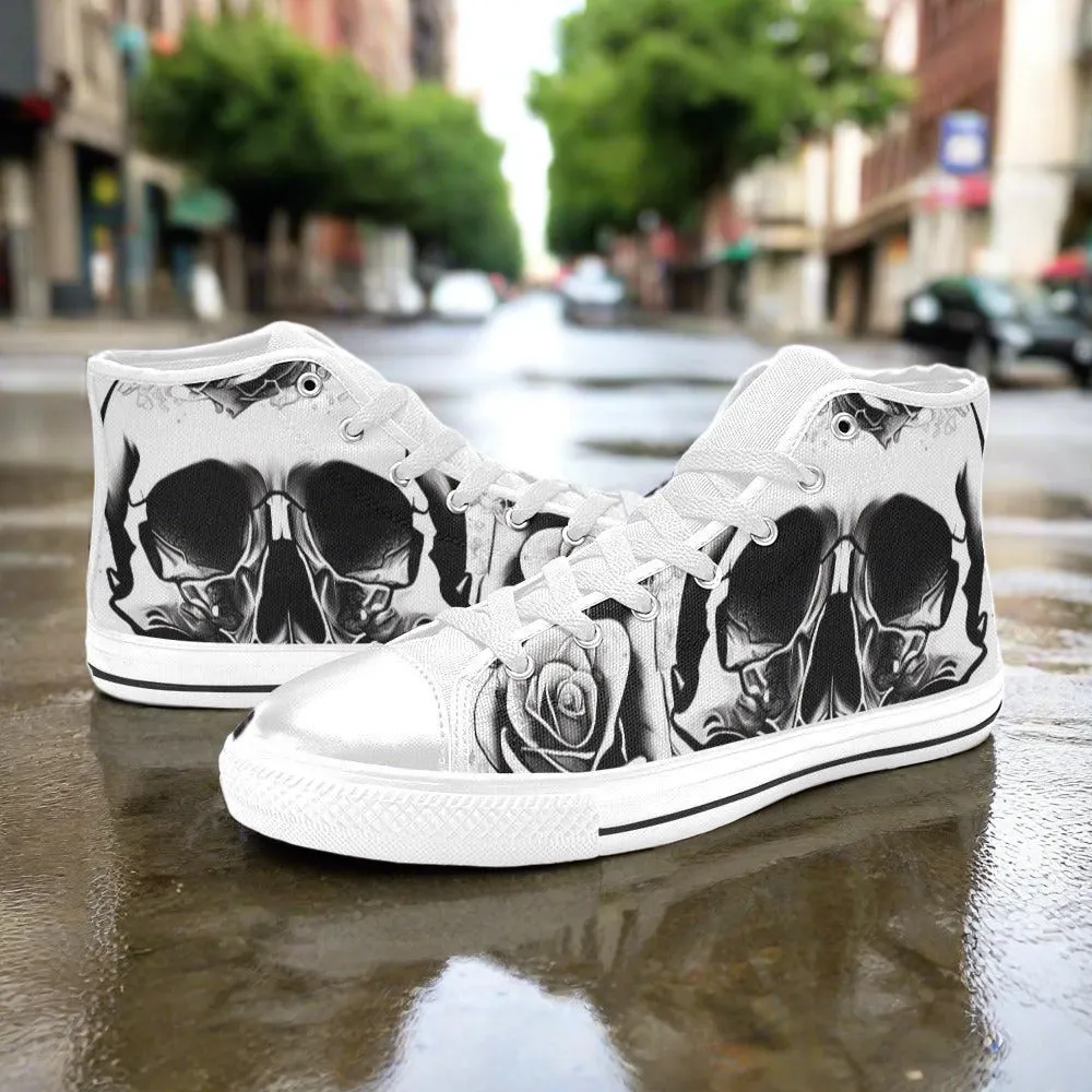 Skull & Roses Men