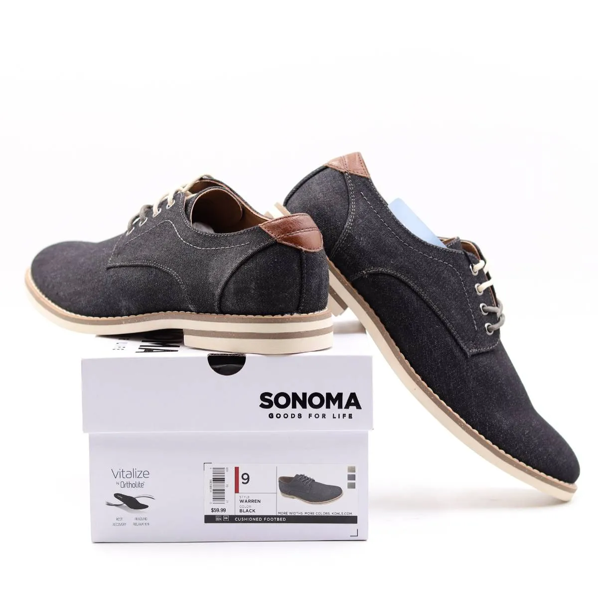 SONOMA  Men's Oxford Semi-Forma