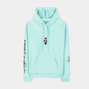 SP x Monopoly Tax Pullover Mens Hoodie (Blue/Black)