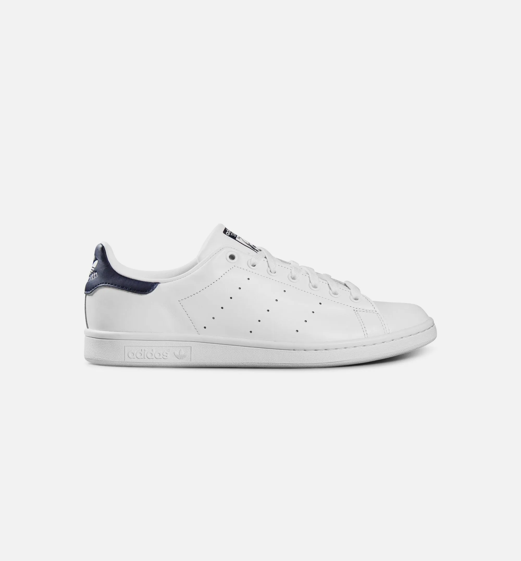 Stan Smith Mens Lifestyle Shoe - Core White/Running White/ New Navy