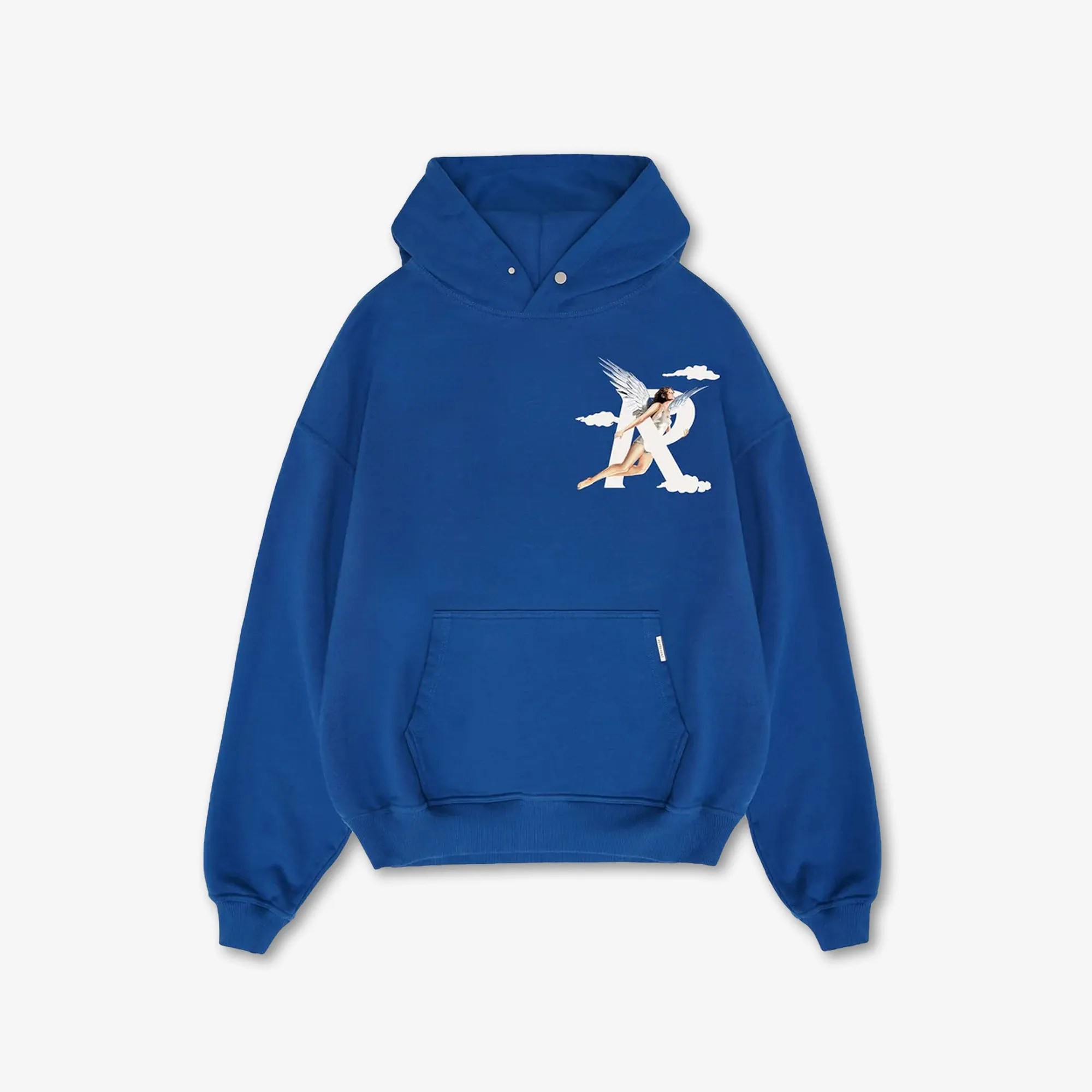 STORMS IN HEAVEN HOODIE 'COBALT'