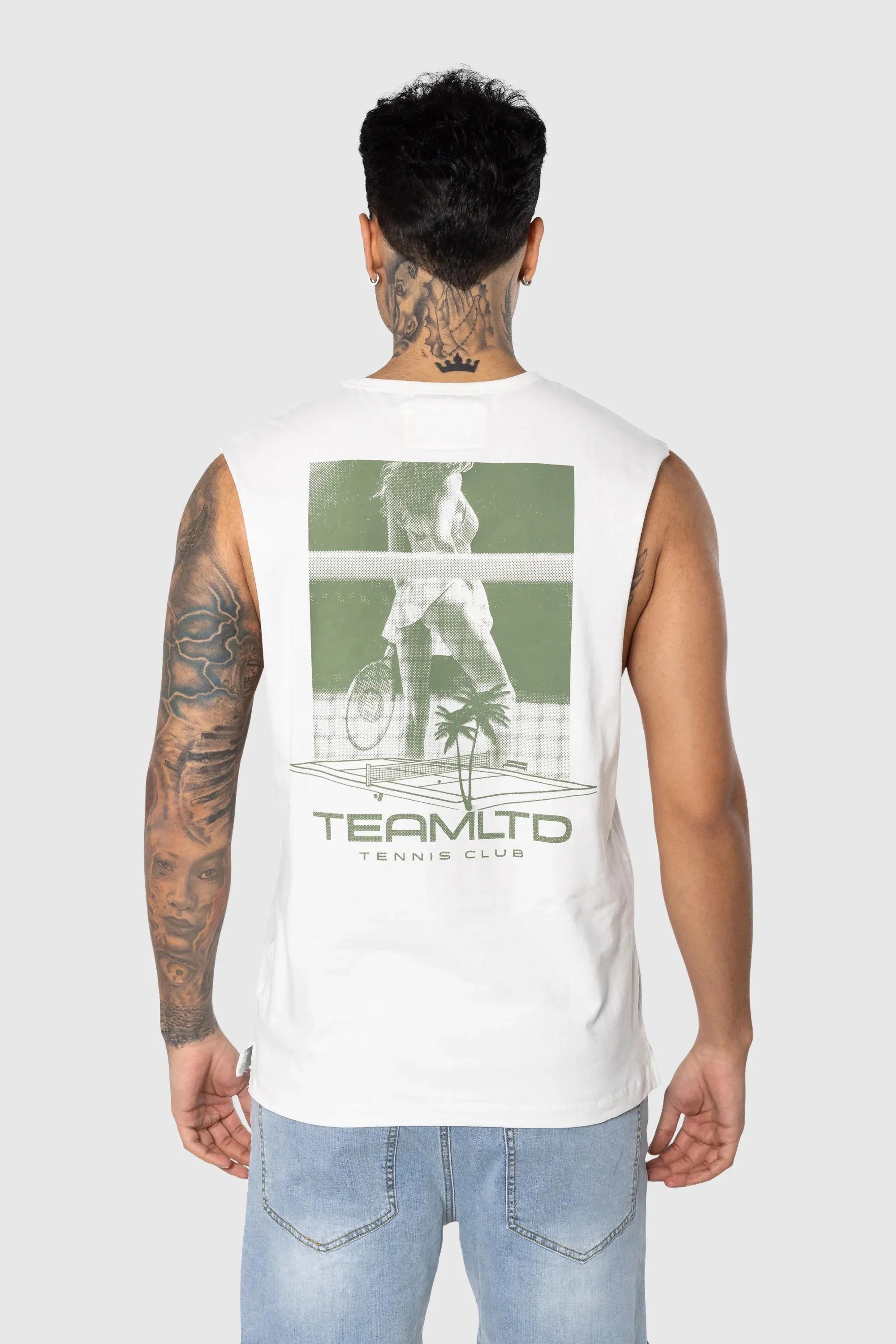 Tennis Aussie Tank