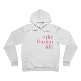 #thedarienlife Unisex Sponge Fleece Pullover Hoodie