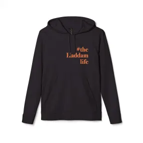 #thehaddamlife adidas® Unisex Fleece Hoodie