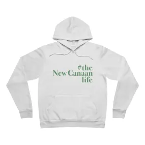 #thenewcanaanlife Unisex Sponge Fleece Pullover Hoodie