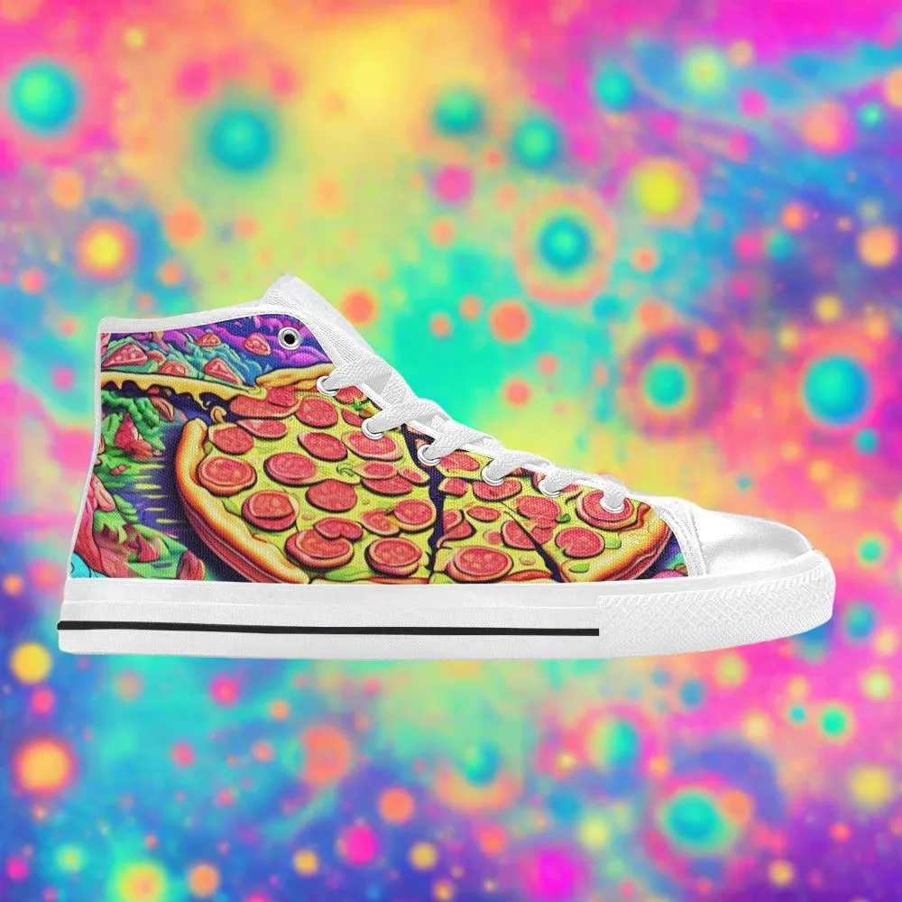 Trippy Pizza Men