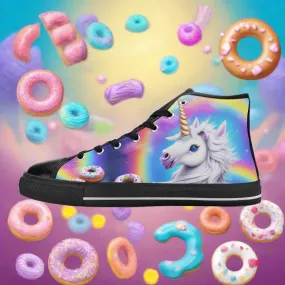 Unicorn Donuts Women