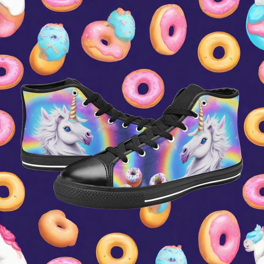 Unicorn Donuts Women