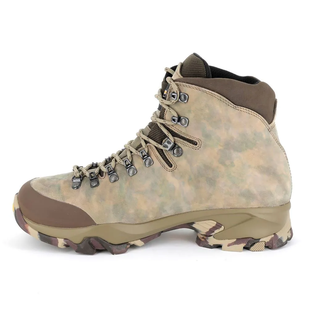 'Zamberlan' Men's Leopard GTX RR WP Boot - Camouflage