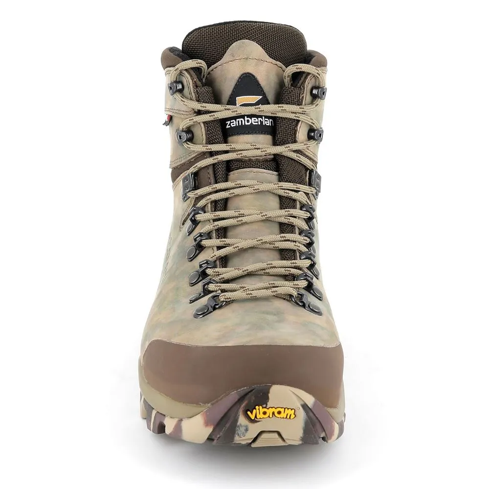 'Zamberlan' Men's Leopard GTX RR WP Boot - Camouflage